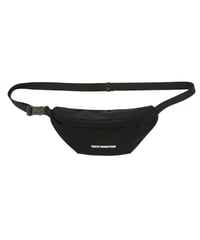 COOTIE | Nylon Ox Waist Bag | Black