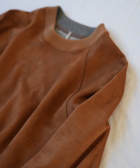 m's braque "Reversible Sweatshirt"