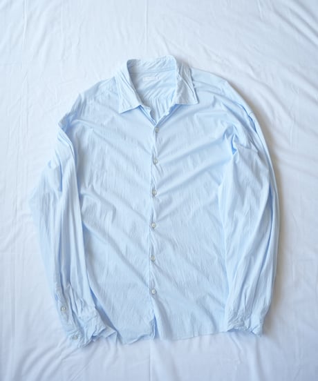 KANEMASA PHIL. "46G Artisan Shirt"