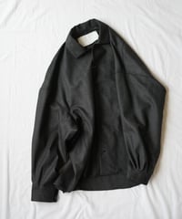 nonnotte "Draping Shirt"