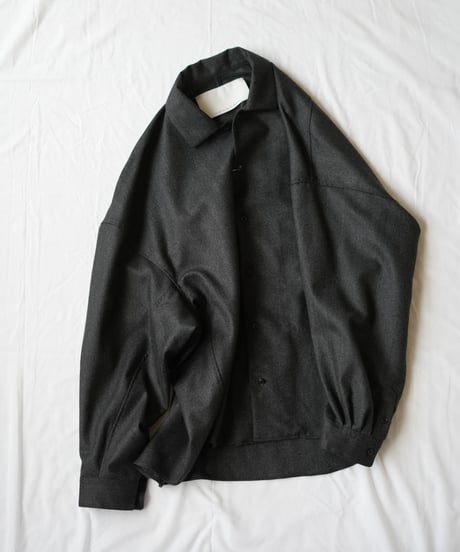 nonnotte "Draping Shirt"