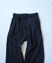 m's braque "Belted Baggy Pants"