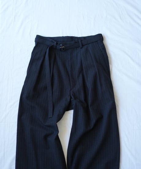 m's braque "Belted Baggy Pants"