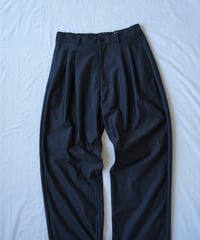 KANEMASA PHIL. "36G Wool Trousers"