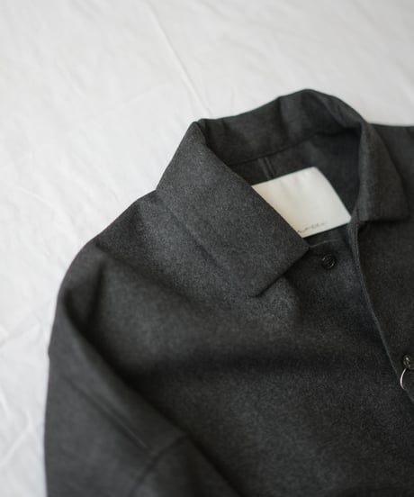 nonnotte "Draping Shirt"