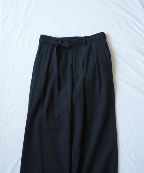 m's braque "Belted Baggy Pants"