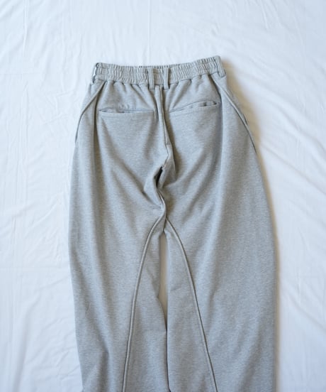 KANEMASA PHIL. "36G Draping Pants"