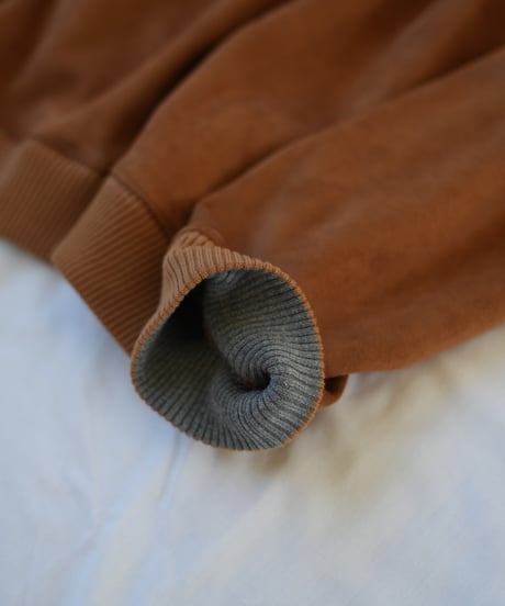 m's braque "Reversible Sweatshirt"