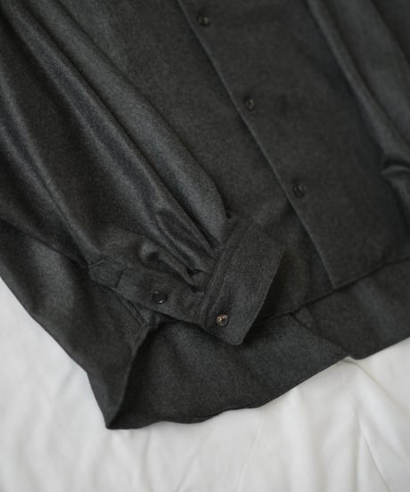 nonnotte "Draping Shirt"