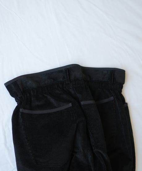 m's braque "Gathered Waist Wide Pants"