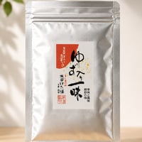ゆず入り一味(袋タイプ)