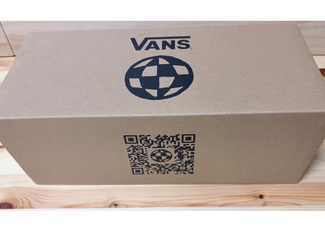 バンズ　VANS オーセンティック　リシュー44 レディーススニーカー　Salt Wash Harvest Gold ゴールド 23.5cm