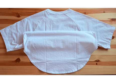 チャンピオン champion ショートスリーブTシャツ　白　Mサイズ　レディース