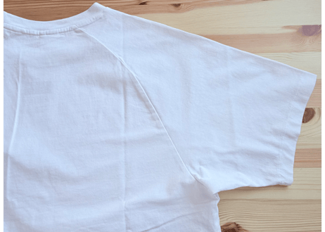 チャンピオン champion ショートスリーブTシャツ　白　Mサイズ　レディース
