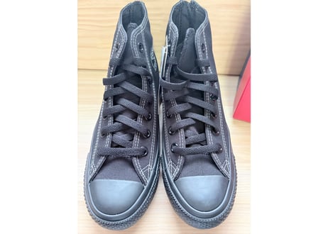 コンバース CONVERSE ALL STAR RH ZI レディーススニーカー　黒 23.5cm
