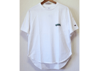 チャンピオン champion ショートスリーブTシャツ　白　Mサイズ　レディース