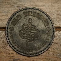 LEATHER COASTER Limited Edition Color