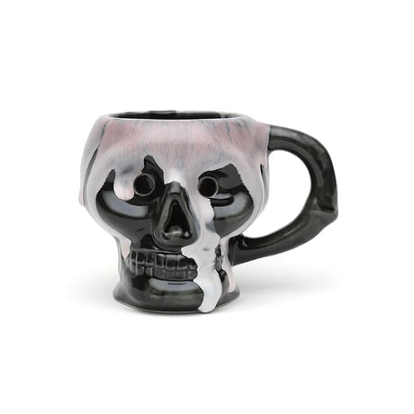 ATTRACTIONS SKULL MUG 2025AW