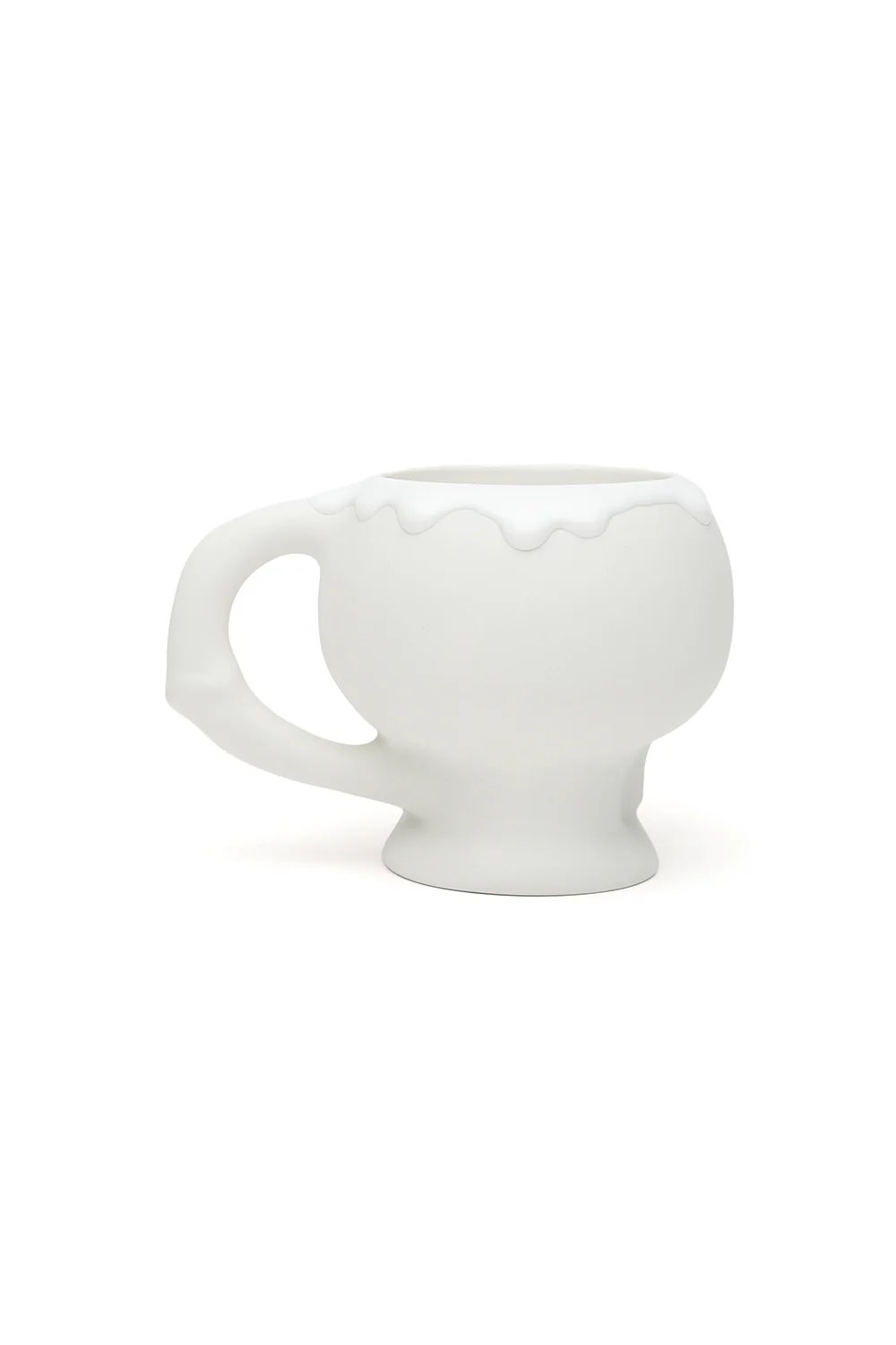 オールドマウンテン　ATTRACTION スカルマグ ATTRACTIONS SKULL MUG WHITE | OLD THEATER ONLIN