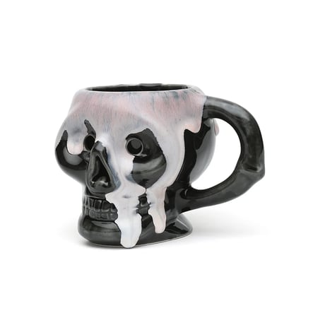 ATTRACTIONS SKULL MUG 2025AW