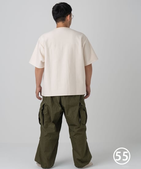 Super Epic Tee　　　　　　　　　　　［NATURAL / 未加工］33・55