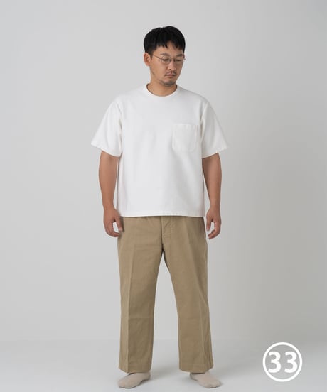 Super Epic Tee　　　　　　　　　　　［WHITE / 製品晒し］33・55
