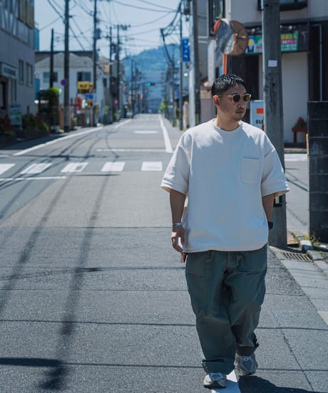 Super Epic Tee　　　　　　　　　　　［NATURAL / 未加工］99