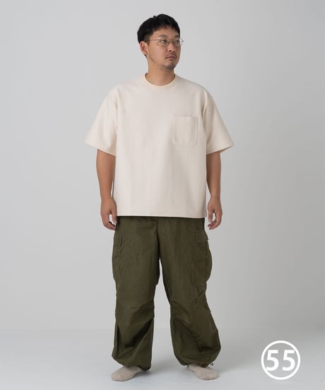 Super Epic Tee　　　　　　　　　　　［NATURAL / 未加工］33・55