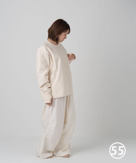 Super Epic Long Sleeve Tee　　　　　　［NATURAL / 未加工］55
