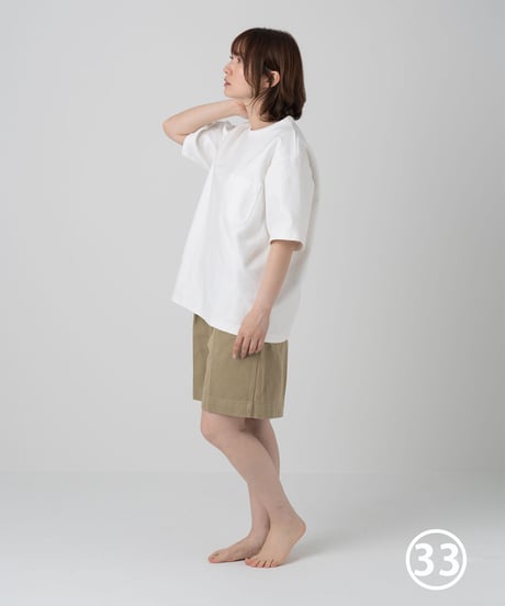 Super Epic Tee　　　　　　　　　　　［WHITE / 製品晒し］33・55