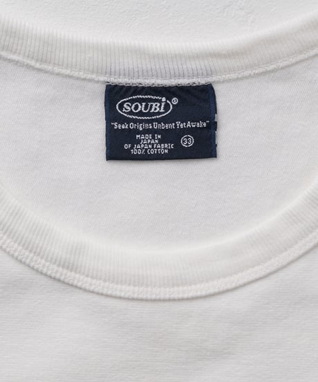 Super Epic Tee　　　　　　　　　　　［WHITE / 製品晒し］33・55