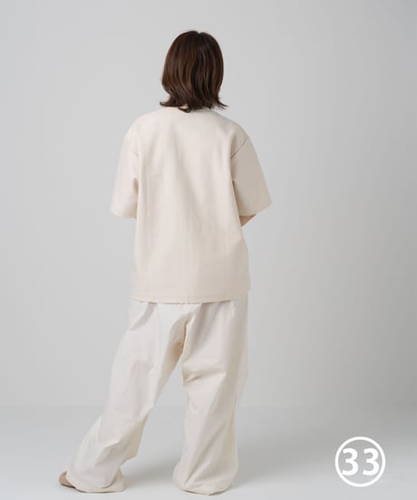 Super Epic Tee　　　　　　　　　　　［NATURAL / 未加工］33・55