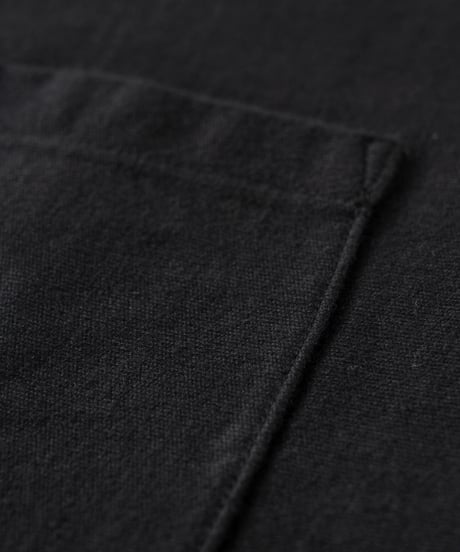 Super Epic Long Sleeve Tee　　　　　　［BLACK / 反応染め］99