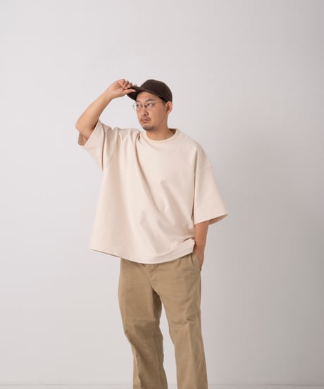 Super Epic Tee　　　　　　　　　　　［NATURAL / 未加工］99
