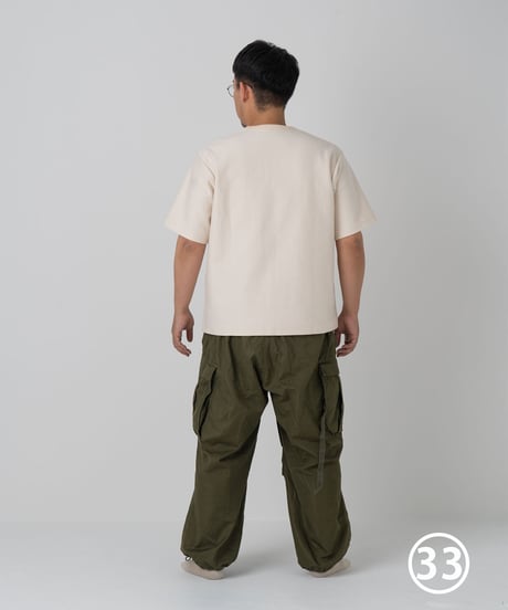 Super Epic Tee　　　　　　　　　　　［NATURAL / 未加工］33・55