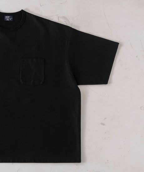 Super Epic Tee　　　　　　　　　　　［BLACK / 反応染め］99