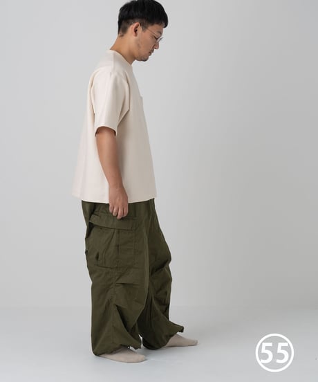 Super Epic Tee　　　　　　　　　　　［NATURAL / 未加工］33・55