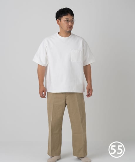Super Epic Tee　　　　　　　　　　　［WHITE / 製品晒し］33・55