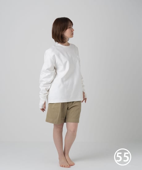 Super Epic Long Sleeve Tee　　　　　　［WHITE / 製品晒し］55