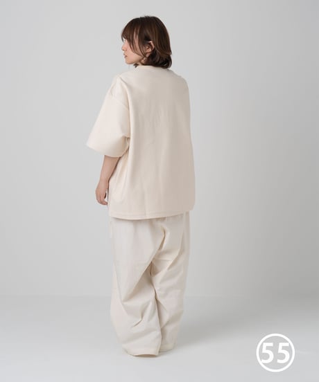 Super Epic Tee　　　　　　　　　　　［NATURAL / 未加工］33・55