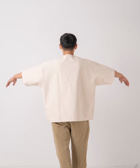 Super Epic Tee　　　　　　　　　　　［NATURAL / 未加工］99