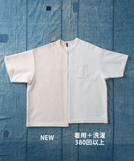 Super Epic Tee　　　　　　　　　　　［NATURAL / 未加工］99