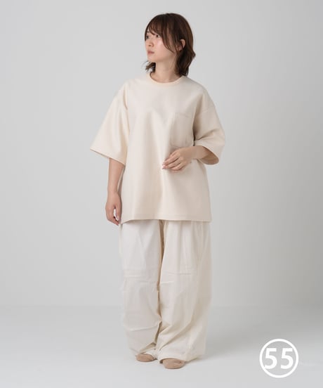 Super Epic Tee　　　　　　　　　　　［NATURAL / 未加工］33・55