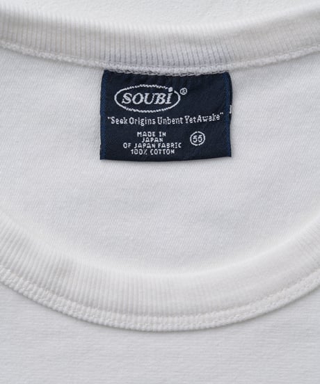 Super Epic Long Sleeve Tee　　　　　　［WHITE / 製品晒し］55