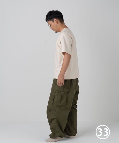 Super Epic Tee　　　　　　　　　　　［NATURAL / 未加工］33・55