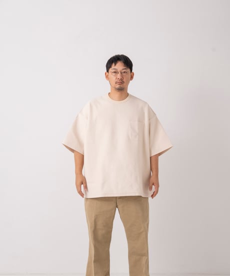 Super Epic Tee　　　　　　　　　　　［NATURAL / 未加工］99