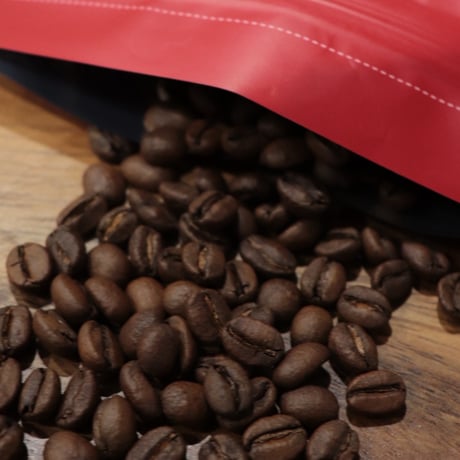 自家焙煎コーヒー豆　フルーティな味わいセット（100g×2種）