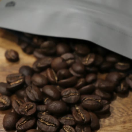 自家焙煎コーヒー豆　タンザニア・キリマンジャロ