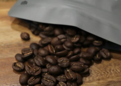 自家焙煎コーヒー豆　タンザニア・キリマンジャロ