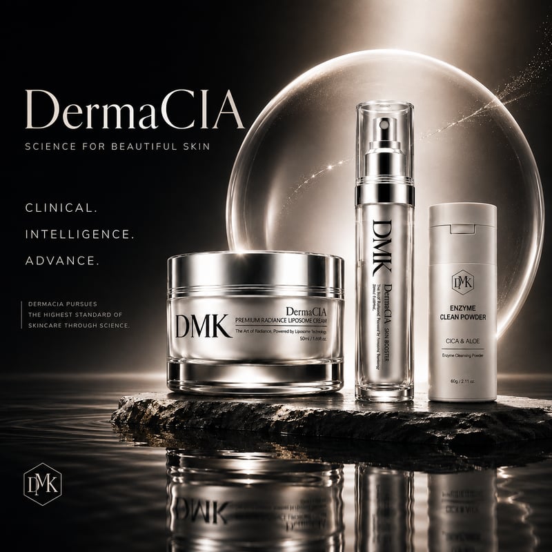 DermaCIA（ダーマシア）プレミアム 3STEP スキンケアセット | R Dresser